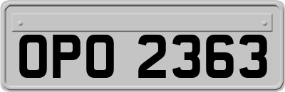 OPO2363