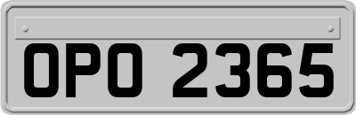 OPO2365