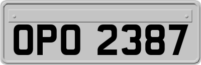 OPO2387