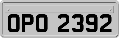 OPO2392