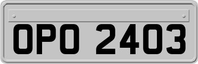 OPO2403