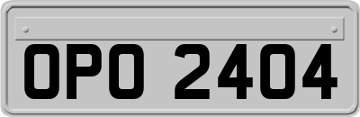 OPO2404