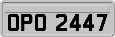 OPO2447