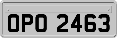 OPO2463