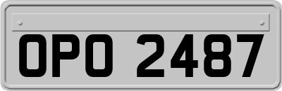 OPO2487
