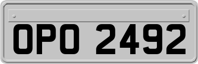 OPO2492