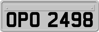 OPO2498