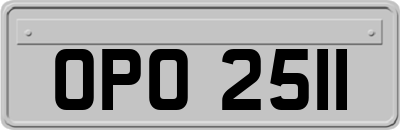 OPO2511