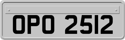 OPO2512