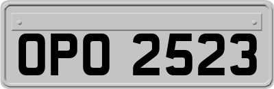 OPO2523