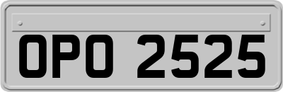 OPO2525