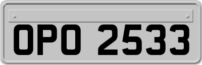 OPO2533