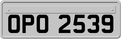 OPO2539