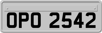 OPO2542