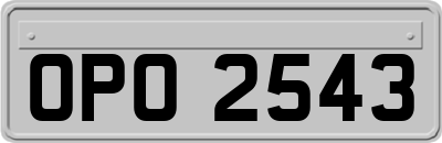 OPO2543