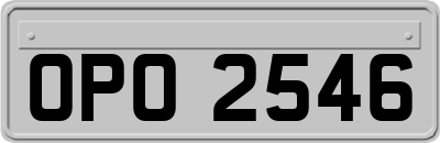OPO2546