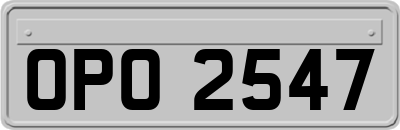 OPO2547