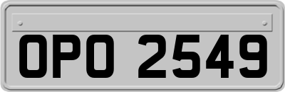 OPO2549