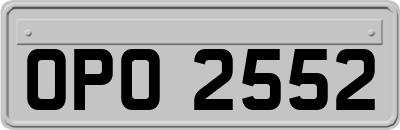 OPO2552