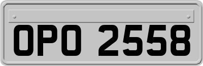 OPO2558