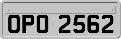 OPO2562