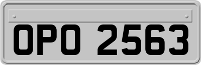 OPO2563