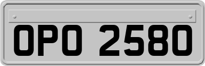 OPO2580