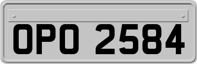 OPO2584