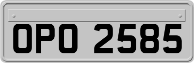 OPO2585