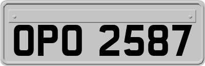 OPO2587