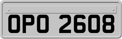 OPO2608