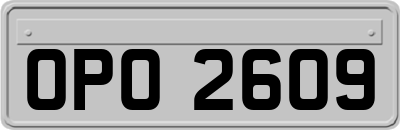 OPO2609