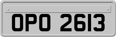 OPO2613