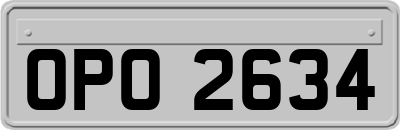 OPO2634