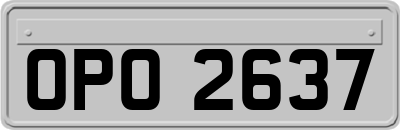 OPO2637