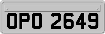 OPO2649