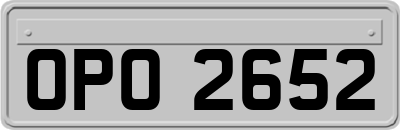 OPO2652