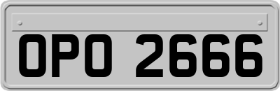 OPO2666