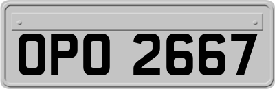 OPO2667