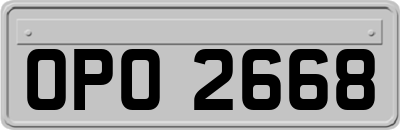 OPO2668