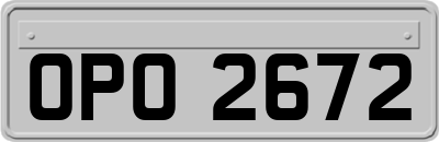 OPO2672