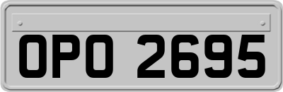 OPO2695