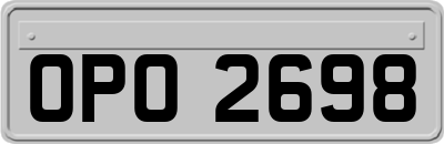 OPO2698