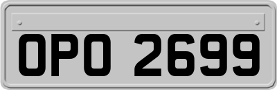 OPO2699
