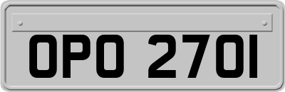 OPO2701