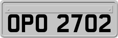 OPO2702