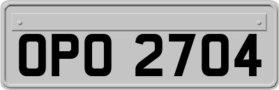 OPO2704