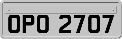 OPO2707