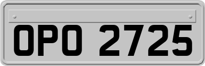 OPO2725