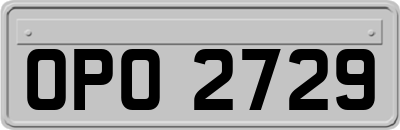 OPO2729